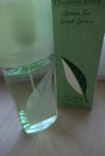 Духи green tea оригинал. 100 ml, открытые. Освежающий чудесный аромат