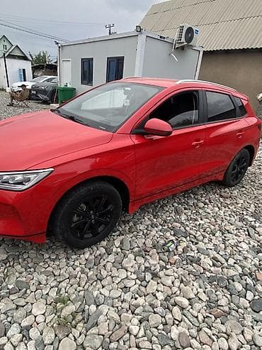 byd delphin: BYD E2: 2021 г., Робот, Электромобиль, Кроссовер — 4