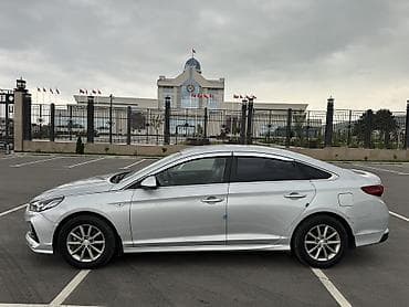 аренда автомобилей с водителем: Сдаю Hyundai Sonata, Посуточно, Без водителя, | Залог, Предоплата, Водительские права — 3