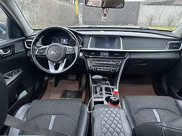 бампер на киа оптима: Kia Optima: 2020 г., 2.4 л, Автомат, Бензин, Седан — 7