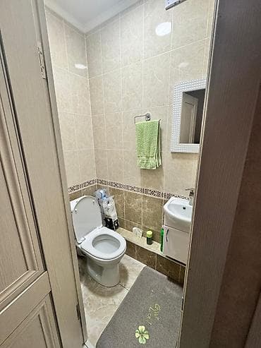 Батирди ижарага алам: 3 бөлмө, 64 м², 106-серия, 9 кабат — 9