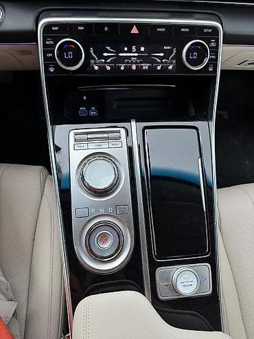 bwb e34: Hyundai Genesis: 2023 г., 3 л, Автомат, Дизель, Кроссовер — 8