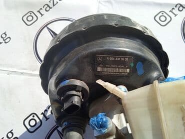 целиндор: Бензиновый мотор Mercedes-Benz 2001 г., 2 л, Б/у, Оригинал, Германия — 4