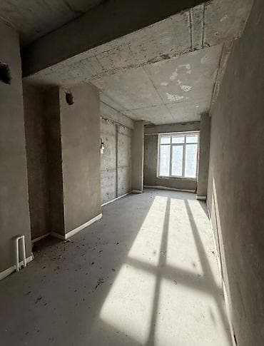 3 комнаты, 96 м², Элитка, 7 этаж, Готовая ПСО (под самоотделку)