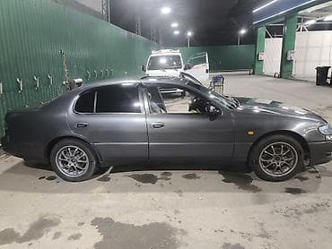 lexus es авто: Lexus GS: 1995 г., 3 л, Автомат, Бензин, Седан — 6