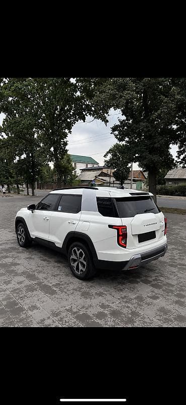 byd e7: Ssangyong Torres: 2022 г., 1.5 л, Автомат, Бензин — 3