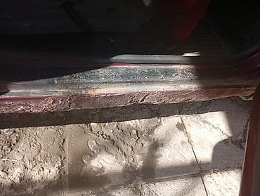 пластиковая панель: Кузовные элементы для легкового автомобиля (хэтчбек/седан) — 4