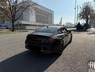 discovery 3: Hyundai Genesis: 2020 г., 3.3 л, Автомат, Бензин, Седан — 9