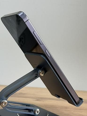 Техника и электроника: Samsung Galaxy S24+, Б/у, 256 ГБ, цвет - Серый, 2 SIM — 4