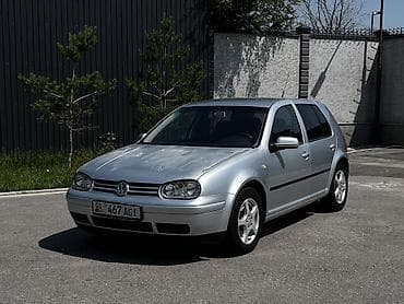 чехол голф: Volkswagen Golf: 2004 г., 1.6 л, Автомат, Бензин, Хэтчбэк — 1