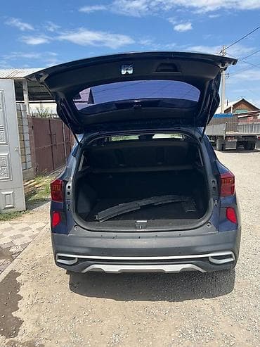 сг 9: Kia Seltos: 2019 г., 1.6 л, Автомат, Бензин, Кроссовер — 4