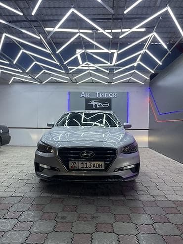 2017: Hyundai Grandeur: 2017 г., 3 л, Автомат, Газ, Седан — 6
