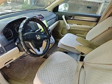 авто жпс: Honda CR-V: 2008 г., 2 л, Автомат, Кроссовер — 5