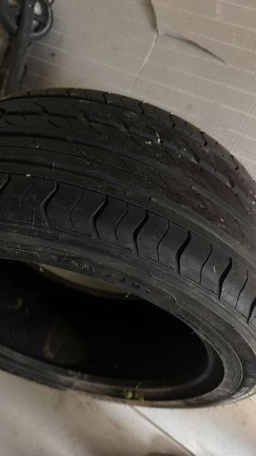 monoblok r17: Шины 245 / 45 / R 17, Лето, Б/у, Комплект, Легковые, Китай — 4