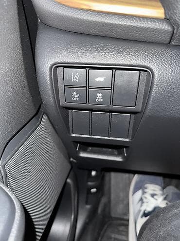 резинка срв: Honda CR-V: 2019 г., 1.5 л, Вариатор, Бензин, Кроссовер — 6