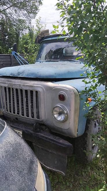 ГАЗ : 1982 г., 3.2 л, Ручные, Бензин