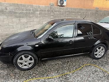 волга сигнал: Volkswagen Bora: 1999 г., 2 л, Автомат, Газ, Седан — 1