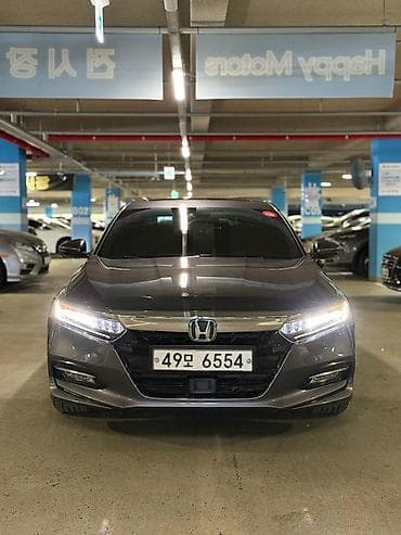 accord x: Honda Accord: 2019 г., 2 л, Автомат, Гибрид, Седан — 2