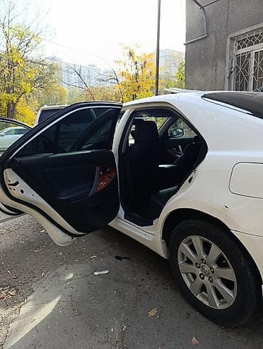 step wgn: Toyota Camry: 2008 г., 3.5 л, Автомат, Бензин, Седан — 8