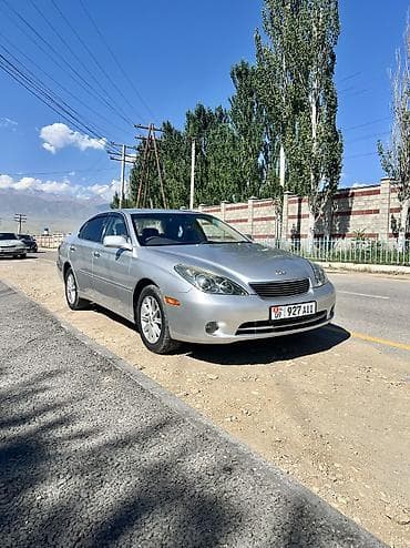 Toyota Windom: 2004 г., 3 л, Автомат, Бензин, Седан at lalafo.kg Toyota Windom: 2004 г., 3 л, Автомат, Бензин, Седан