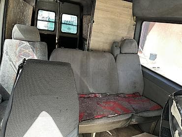 пассаь: Volkswagen : 2001 г., Бус — 5