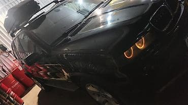 капот на бмв 39: BMW X5: 2004 г., 4.4 л, Автомат, Бензин, Кроссовер — 3
