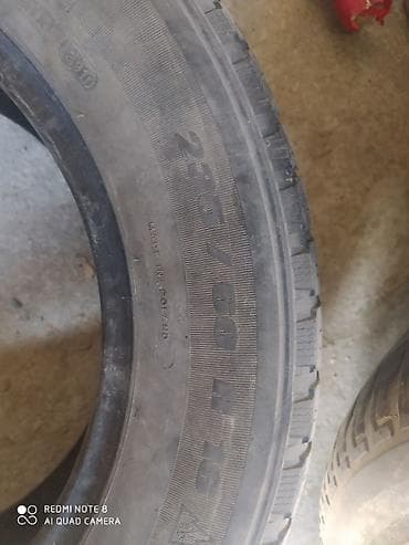 e star: Шины 235 / 60 / R 16, Комплект, Польша, Michelin — 3