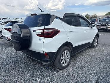 черный byd: BYD Yuan: 2019 г., Автомат, Электромобиль, Кроссовер — 3