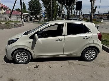 автоломбард бишкек продажа авто: Kia Morning: 2018 г., 1 л, Автомат, Газ — 5