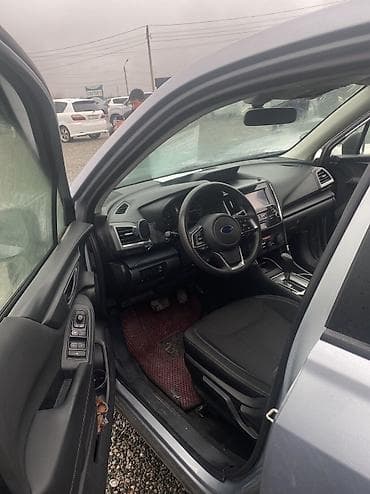 forester sf5: Subaru Forester: 2020 г., 2.5 л, Вариатор, Бензин, Кроссовер — 4