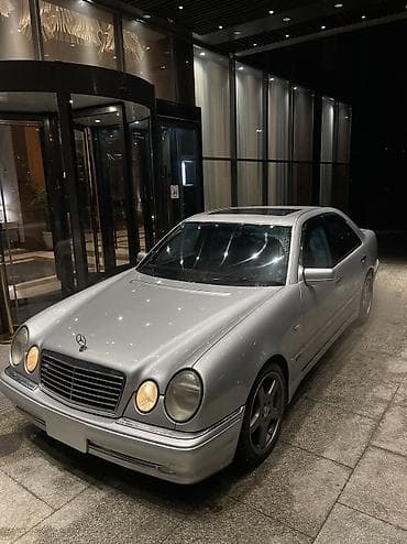 es 250: Mercedes-Benz E-Class: 1997 г., 3.2 л, Автомат, Бензин, Седан — 2
