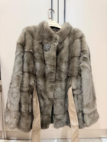 nike jordan: Продается новая норковая шуба.В самой трендовой расцветке — 1