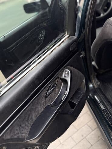 runx alex: BMW 3 series: 1998 г., 2 л, Механика, Бензиновая, Седан — 10