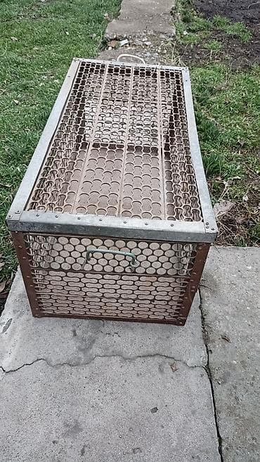 Ящики: Железный Ящик — 1