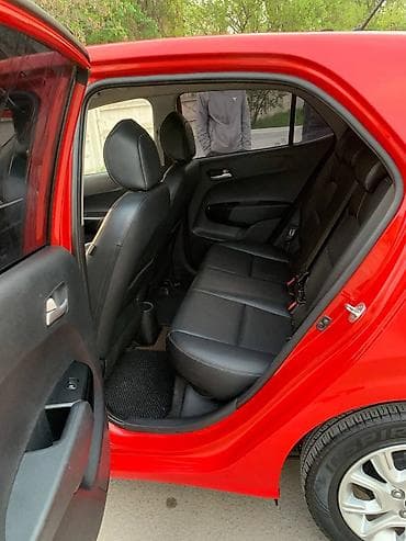 zamir: Kia Morning: 2018 г., 1 л, Автомат, Бензин, Хэтчбэк — 7