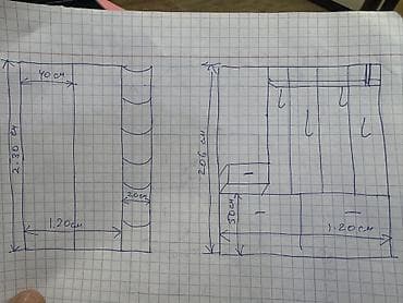 шкафы для прихожки: Прихожий гарнитур 5500 с зеркалом и шкафом-купе 9800 — 7