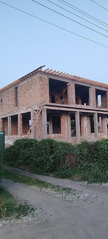 самомойка под ключ: Фундаментные работы: Монолит, фундамент, стяжка, сесма пояс и колонны — 7