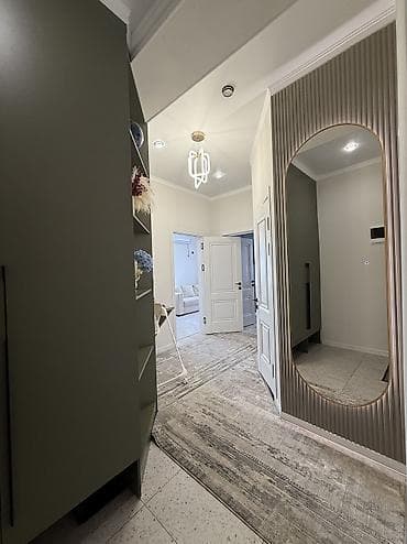 Продажа квартир: 1 комната, 37 м², Элитка, 8 этаж, Евроремонт — 1