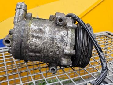 радиатор кондиционера опель зафира а: Компрессор Opel 1999 г., Б/у, Оригинал, Германия — 7