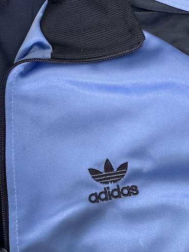 томми спортивка мужская: Мужской спортивный костюм, L, XL, Adidas, Новый, цвет - Голубой — 4