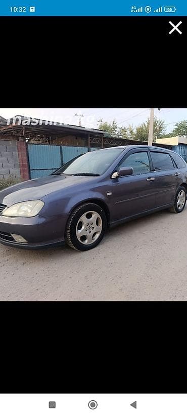 Продажа авто: Honda Avancier: 2002 г., 2.3 л, Автомат, Бензин, Универсал — 6