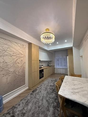 elite house цены: 3 комнаты, 98 м², 8 этаж — 2