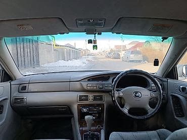 Продажа авто: Mazda Millenia: 2000 г., Автомат, Седан — 2