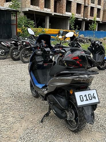 скутер 60 куб: Скутер Gtiger 175 кубабалы эң жакшы, түсү күмүш түстүү,эч кандай — 3