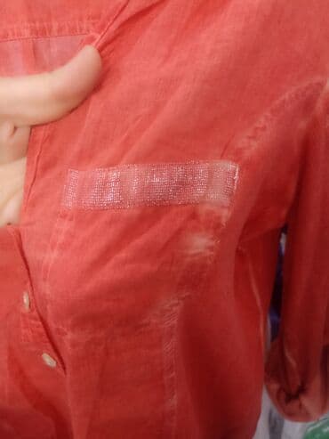 таблица размеров мужской одежды разных стран: Рубашки — 3