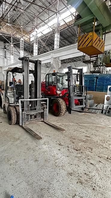 перевоз авто: Аренда вилочного погрузчика,кары Услуги вилочного погрузчика кара — 1