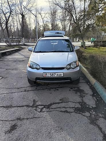 honda cr v двигатель: Honda HR-V: 2001 г., 1.6 л, Механика, Бензин, Кроссовер — 10