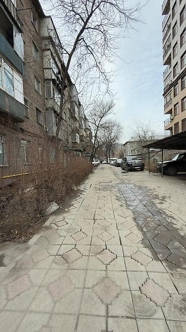 Продажа квартир: 2 комнаты, 45 м², Индивидуалка, 3 этаж, Косметический ремонт — 10