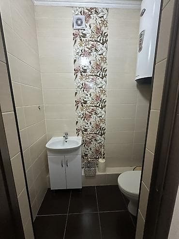 квартира аренда жер там: 2 комнаты, Собственник, Без подселения, С мебелью полностью — 9