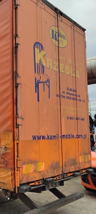 Калитка на атего